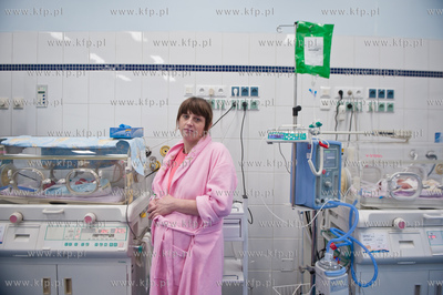 Gdansk. Szpital Kliniczny, Instytut Poloznictwa i Chorob...