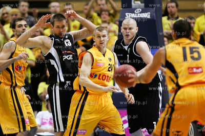 Sopot. Ergo Arena. Tauron Basket Liga. Mecz Trefl Sopot...