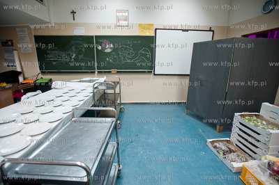 Studniowka w III Liceum Ogolnoksztalcacym im. Marynarki...