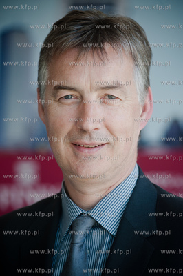 Gdansk. Biurowiec kompleksu Garnizon. Uroczyste otwarcie...