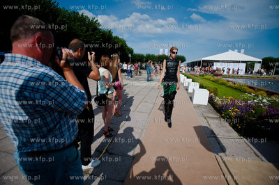 Sopot Art & Fashion Week.
Nz pokazy mlodych tworcow
09.08.2013
fot....