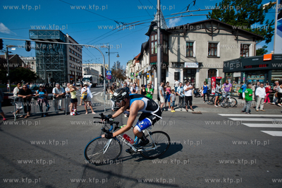 Zawody Herbalife Triathlon Gdynia 2013.
11.08.2013
fot....