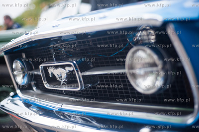 Gdansk. Kuznia wodna w Oliwie. VI edycja imprezydla...