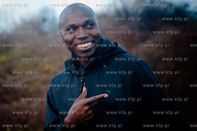 Sopot. Studniowka Halowych Mistrzostw Swiata w Lekkoatletyce...