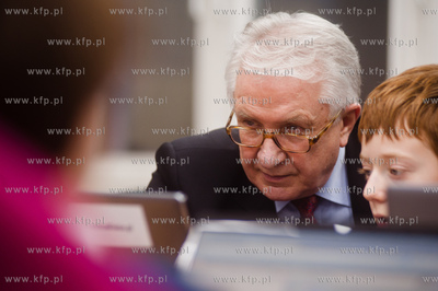 Gdansk. Szkola Podstawowa nr 42. Inauguracja projektu...