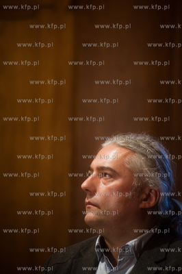 Gdansk. Ratusz Staromiejski. Debata publiczna pt. Co...