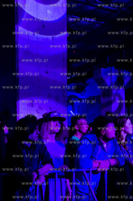 Gdansk. Klub B90. Festiwal Soundrive.
koncert grupy...
