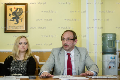 Gdansk. Urzad Marszalkowski Wojewodztwa Pomorskiego,...