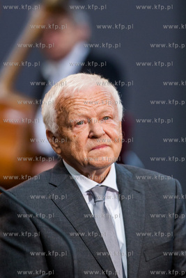 Sopot. Opera Lesna. Uroczyste Otwarcie XV Festiwalu...