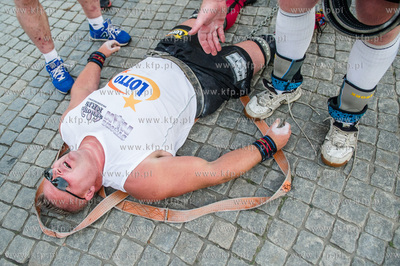 Gdank. Targ Weglowy. Zawody Pucharu Polski Strong Man.
Nz...