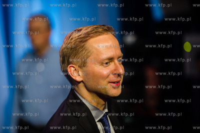 Gdynia. Festiwal Filmow w Gdyni. Gala wreczenia nagrod...