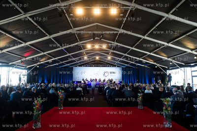 Sopot. Europejskie Forum Nowych Idei. Sesja plenarna...