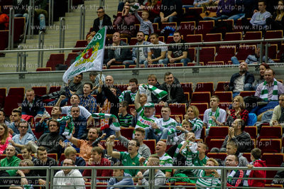 Ergo Arena. Dziesiata edycja turnieju pilkarskiego...