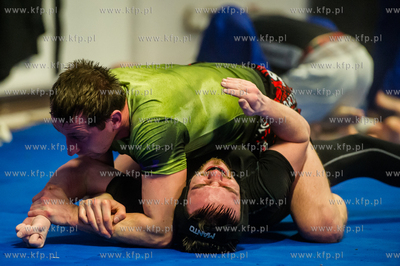 Gdansk. Hala Centrum Sportowego Armada. 24 godzinny...