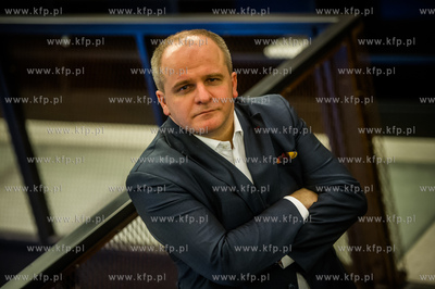 Gdansk. Biblioteka Europejskiego Centrum Solidarnosci....