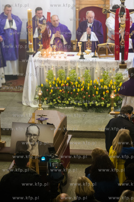 Kosciol pw. sw. Ap. Piotra i Pawla w Pucku. Uroczystos...