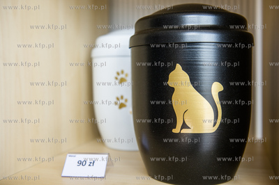 Gdansk Kokoszki. Pierwsze w Polce komercyjne krematorium...