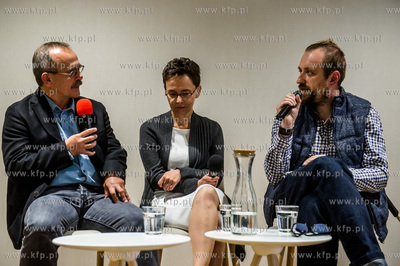Sopoteka. Festiwal Literacki Sopot. Spotkanie z Grażyną...