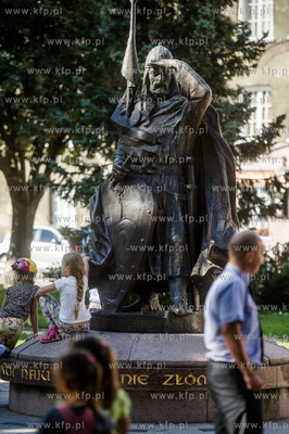 Gdańsk. Skwer Świętopełka, który już niebawem...
