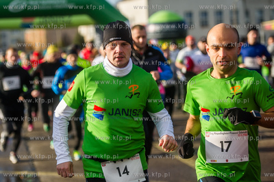 49 Baza Lotnicza w Pruszczu Gdańskim. Bieg Niepodległości.
12.11.2016
fot....