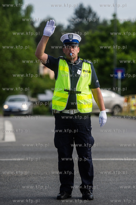 Gdańsk. XXX Edycja Wojewodzkiego Konkursu - Policjant...