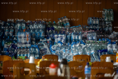 Rytel k. Chojnic. Skutki nawałnicy, która z piątku...