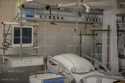 Gdańsk. Otwarcie Oddziału Udarowego w Szpitalu im....