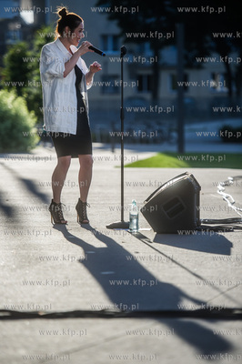 Koncert konkursowy Grand Prix Ladies Jazz Festival...