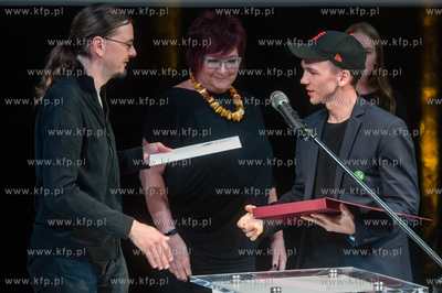 Teatr Muzyczny. Scena Nowa. 44. Festiwal Polskich Filmów...