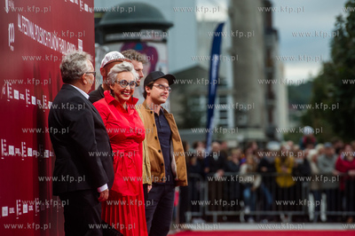 Gdynia. Teatr Muzyczny. 44. Festiwal Polskich Filmów...