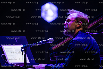 Gdynia. Teatr Muzyczny. Energa Ladies  Jazz Festival...