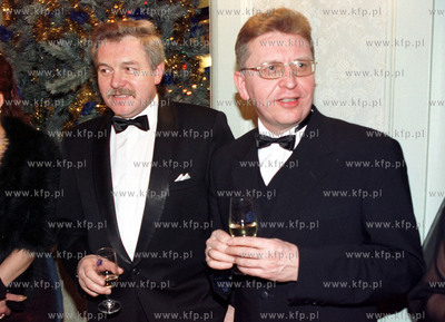 "Gastronom Roku" w hotelu Grand. Andrzej Szydlowski...