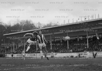 Mecz Lechii Gdansk. 5.11.1972 listopad1972_z.kosycarz_p8...