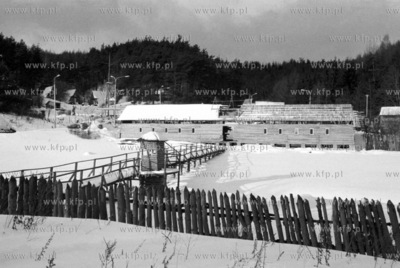 Rozbudowa stanicy harcerskiej Morena, ośrodka ZHP...