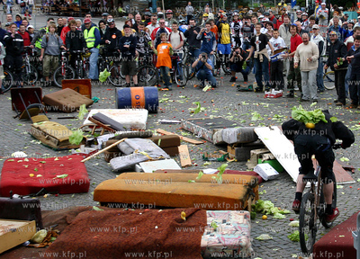 Targ Weglowy w Gdansku - Gdanski Festiwal Rowerowy...