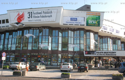 XXXI Festiwal Polskich Filmów Fabularnych w Gdyni....
