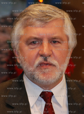 Konferencja prasowa przedstawicieli Zarzadu Stoczni...