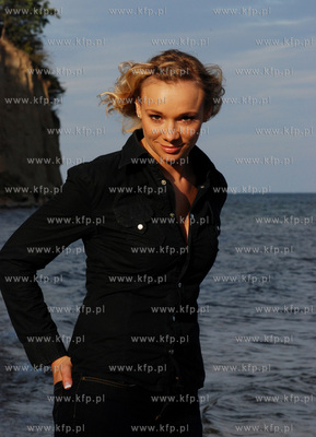 Sonia Bohosiewicz - laureatka nagrod - za drugoplanowa...