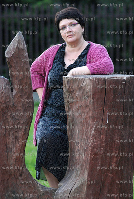 Dorota Zawadzka - psycholog. Autorka ksiazek I ty mozesz...