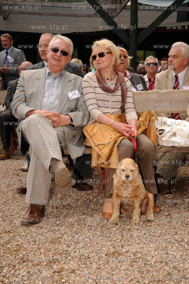 VI Majowka Pomorskich Przedsiebiorcow w Cetrum 
Edukacji...