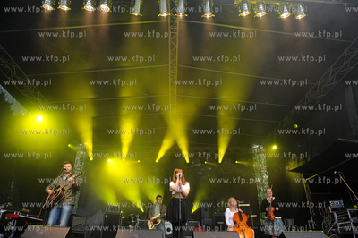 Gdynia Kolibki.  World Culture Festival Globaltica....