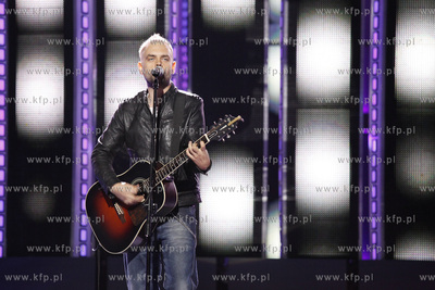 46 Miedzynarodowym Sopot Festival. Nz Marcin Czyzewski...