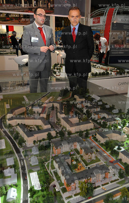 Gdynia Hali Sportowo-Widowiskowa w Gdyni Targi Mieszkaniowe...