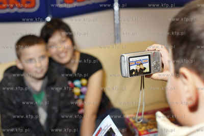 W kinie Helios w Alfa Centrum odbyla sie niecodzienna...