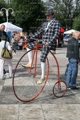 Sopot Plac Kuracyjny. VIII Sopocki Festyn Organizacji...