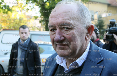 Sopot. Wlodzimierz Olewnik (nz) upuszcza Prokurature...