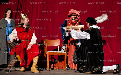 Uroczystosci rozpoczecia obchodow Swieta Miasta Gdanska....