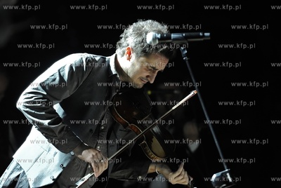 Filharmonia Baltycka - Gdansk. Koncert zespolu Zakopower....