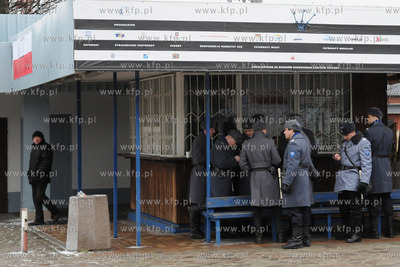 Plan zdjeciowy filmu Walesa w rez. Andrzeja Wajdy....