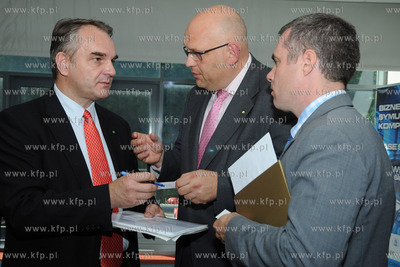 Gdanski Park Naukowo - Technologiczny. Na zaproszenie...